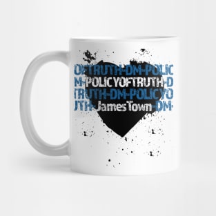 depeche mode fan art Mug